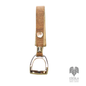 Llavero Estribo Cócola