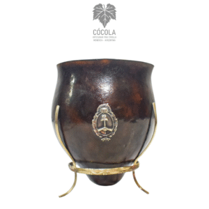 Mate Escudo Nacional Cócola