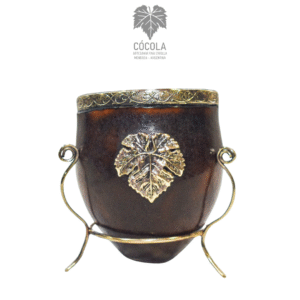 Mate Terruño Cócola - Black